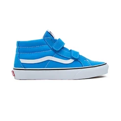 Vans Chaussures à Scratch Sk8-Mid Reissue Enfant (8-14 Ans) -Vans VN0A4UI51SI ALT3