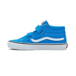Vans Chaussures à Scratch Sk8-Mid Reissue Enfant (8-14 Ans) -Vans VN0A4UI51SI ALT4