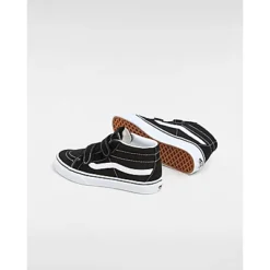 Vans Chaussures à Scratch Enfant Sk8-Mid Reissue (8-14+ Ans) 12 Vans Chaussures à Scratch Enfant Sk8-Mid Reissue (8-14+ Ans) -Vans VN0A4UI56BT ALT2