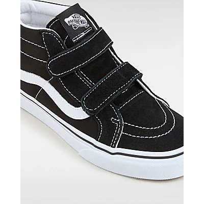 Vans Chaussures à Scratch Enfant Sk8-Mid Reissue (8-14+ Ans) 6 Vans Chaussures à Scratch Enfant Sk8-Mid Reissue (8-14+ Ans) – Image 4