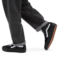 Vans Chaussures En Gore-Tex Sk8-Hi -Vans VN0A4V9XBLA ALT2