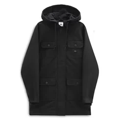 Vans Veste Longue Drill Chore MTE 16 Vans Veste Longue Drill Chore MTE -Vans VN0A53LRBLK ALT9