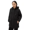 Vans Veste Longue Drill Chore MTE -Vans VN0A53LRBLK HERO