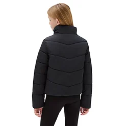 Vans Doudoune Junior Foundry MTE (8-14+ Ans) 9 Vans Doudoune Junior Foundry MTE (8-14+ Ans) -Vans VN0A53PLBLK ALT2