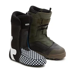 Vans Bottes De Snowboard Hi-Country & Hell-Bound Homme -Vans VN0A54FL0QR ALT2