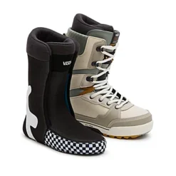 Vans Bottes De Snowboard Invado Pro X Darrell Mathes Homme -Vans VN0A54FNY2B ALT2