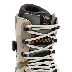 Vans Bottes De Snowboard Invado Pro X Darrell Mathes Homme -Vans VN0A54FNY2B ALT8