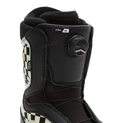 Vans Bottes De Snowboard Checkerboard Aura OG Homme 20 Vans Bottes De Snowboard Checkerboard Aura OG Homme -Vans VN0A54FZ7V0 ALT8
