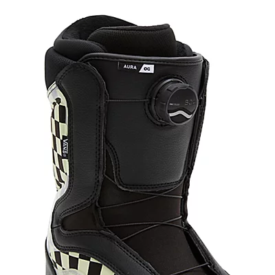 Vans Bottes De Snowboard Checkerboard Aura OG Homme 11 Vans Bottes De Snowboard Checkerboard Aura OG Homme â Image 9