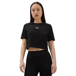 Vans T-shirt Flying V Crop Crew Sport