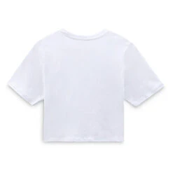 Vans T-shirt Flying V Crop Crew Sport 11 Vans T-shirt Flying V Crop Crew Sport -Vans VN0A54QUWHT ALT10