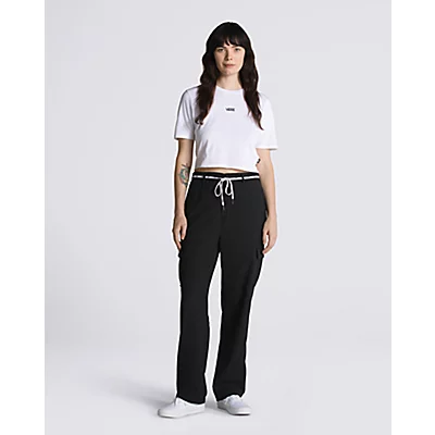 Vans T-shirt Flying V Crop Crew Sport 5 Vans T-shirt Flying V Crop Crew Sport – Image 3