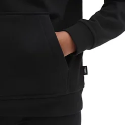 Vans Sweat à Capuche Flying Fille V (8-14 Ans) -Vans VN0A5ATNBLK ALT4