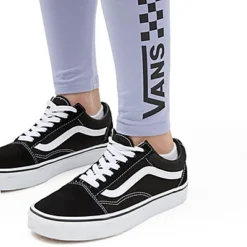 Vans Legging Chalkboard II Fille (8-14 Ans) -Vans VN0A5ATXC8B ALT3