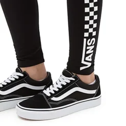 Vans Legging Chalkboard Fille (8-14 Ans) -Vans VN0A5ATXY28 ALT3