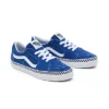 Vans Chaussures Checkerboard Foxing Sk8-Low Ado (8-14 Ans) -Vans VN0A5EE4815 HERO