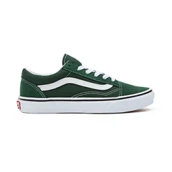 Vans Chaussures Color Theory Old Skool Enfant (8-14 Ans) -Vans VN0A5EE6BD6 ALT3