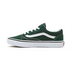 Vans Chaussures Color Theory Old Skool Enfant (8-14 Ans) -Vans VN0A5EE6BD6 ALT4