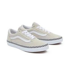Vans Chaussures Checkerboard Foxing Old Skool Ado (8-14 Ans)