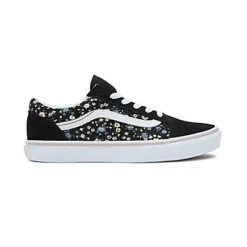 Vans Chaussures Floral Old Skool Ado (8-14 Ans) 11 Vans Chaussures Floral Old Skool Ado (8-14 Ans) -Vans VN0A5EE6BOV ALT3