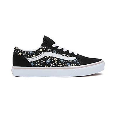 Vans Chaussures Floral Old Skool Ado (8-14 Ans) 5 Vans Chaussures Floral Old Skool Ado (8-14 Ans) – Image 3