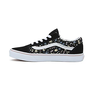 Vans Chaussures Floral Old Skool Ado (8-14 Ans) 6 Vans Chaussures Floral Old Skool Ado (8-14 Ans) – Image 4