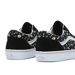 Vans Chaussures Floral Old Skool Ado (8-14 Ans) 14 Vans Chaussures Floral Old Skool Ado (8-14 Ans) -Vans VN0A5EE6BOV ALT6