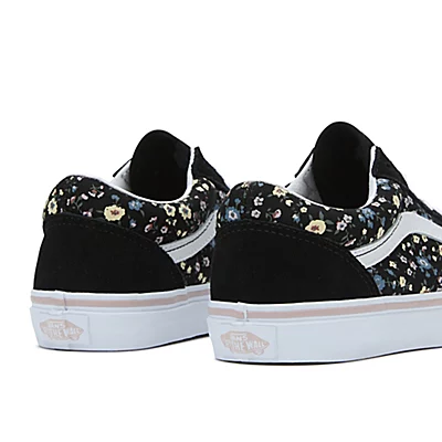 Vans Chaussures Floral Old Skool Ado (8-14 Ans) 8 Vans Chaussures Floral Old Skool Ado (8-14 Ans) – Image 6