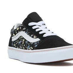Vans Chaussures Floral Old Skool Ado (8-14 Ans) 15 Vans Chaussures Floral Old Skool Ado (8-14 Ans) -Vans VN0A5EE6BOV ALT7