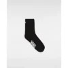 Vans Chaussettes Kickin It Crew 37-41 (1 Paire) -Vans VN0A5EZCBLK HERO