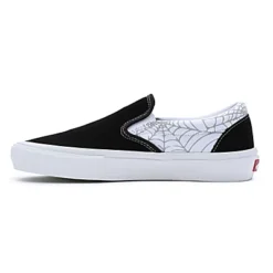 Vans Chaussures Black Widow Spider Slip-On -Vans VN0A5FCABWT ALT4