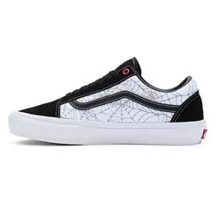 Vans Chaussures Black Widow Spider Old Skool 13 Vans Chaussures Black Widow Spider Old Skool -Vans VN0A5FCBBWT ALT4