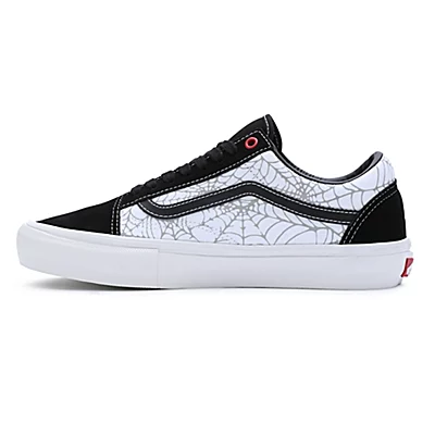 Vans Chaussures Black Widow Spider Old Skool 7 Vans Chaussures Black Widow Spider Old Skool – Image 5
