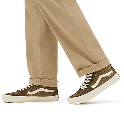 Vans Chaussures Quilted Skate Sk8-Hi 5 Vans Chaussures Quilted Skate Sk8-Hi – Image 3