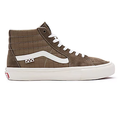 Vans Chaussures Quilted Skate Sk8-Hi 6 Vans Chaussures Quilted Skate Sk8-Hi – Image 4