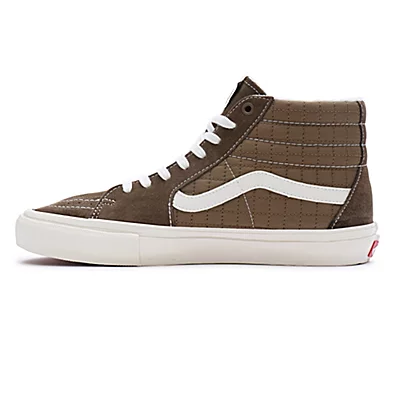 Vans Chaussures Quilted Skate Sk8-Hi 7 Vans Chaussures Quilted Skate Sk8-Hi – Image 5