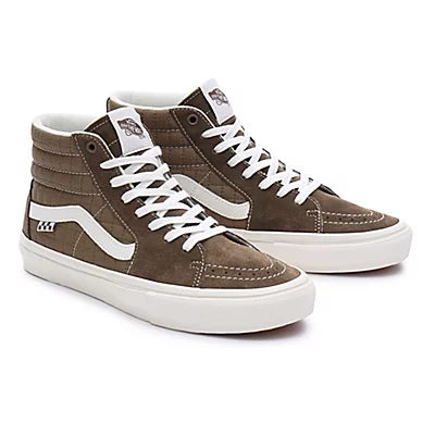 Vans Chaussures Quilted Skate Sk8-Hi 3 Vans Chaussures Quilted Skate Sk8-Hi