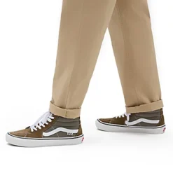 Vans Chaussures Skate Grosso Mid -Vans VN0A5FCGFTI ALT2