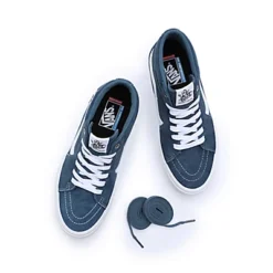 Vans Chaussures En Daim De Porc Skate Grosso Mid -Vans VN0A5FCGY6Z ALT1