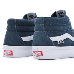 Vans Chaussures En Daim De Porc Skate Grosso Mid -Vans VN0A5FCGY6Z ALT6