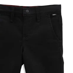 Vans Pantalon Authentic Chino Garçon (2-8 ans) -Vans VN0A5FM6BLK ALT2
