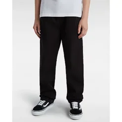 Vans Pantalon à Taille élastique Range Garçon (8-14 Ans) 11 Vans Pantalon à Taille élastique Range Garçon (8-14 Ans) -Vans VN0A5FN1BLK ALT2