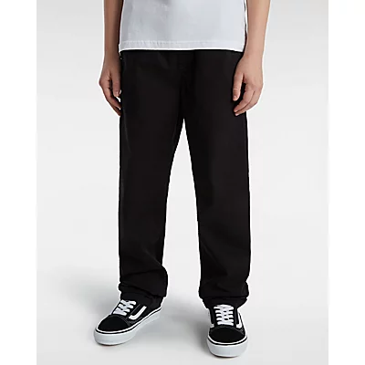 Vans Pantalon à Taille élastique Range Garçon (8-14 Ans) 5 Vans Pantalon à Taille élastique Range Garçon (8-14 Ans) – Image 3