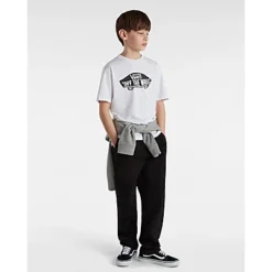 Vans Pantalon à Taille élastique Range Garçon (8-14 Ans) 12 Vans Pantalon à Taille élastique Range Garçon (8-14 Ans) -Vans VN0A5FN1BLK ALT3