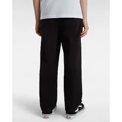 Vans Pantalon à Taille élastique Range Garçon (8-14 Ans) 13 Vans Pantalon à Taille élastique Range Garçon (8-14 Ans) -Vans VN0A5FN1BLK ALT4