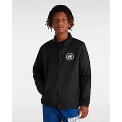 Vans Veste Torrey Garçon (8-14 Ans) -Vans VN0A5FNVBLK ALT2