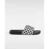 Vans Chaussures Checkerboard La Costa Slide-On Homme -Vans VN0A5HF527I HERO