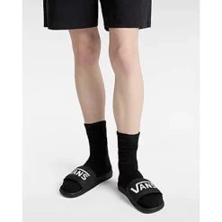 Chaussures Vans La Costa Slide-On Homme 14 Chaussures Vans La Costa Slide-On Homme -Vans VN0A5HF5IX6 ALT4