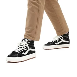 Vans Chaussures En Daim Sk8-Hi MTE-1 -Vans VN0A5HZY6D8 ALT2