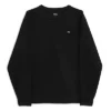 Vans T-shirt à Manches Longues -Vans VN0A5I8YBLK HERO